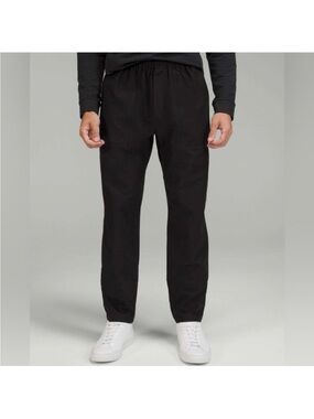 Lululemon Utilitech Pull-On Classic-Fit Pant 30" Black Size XL
